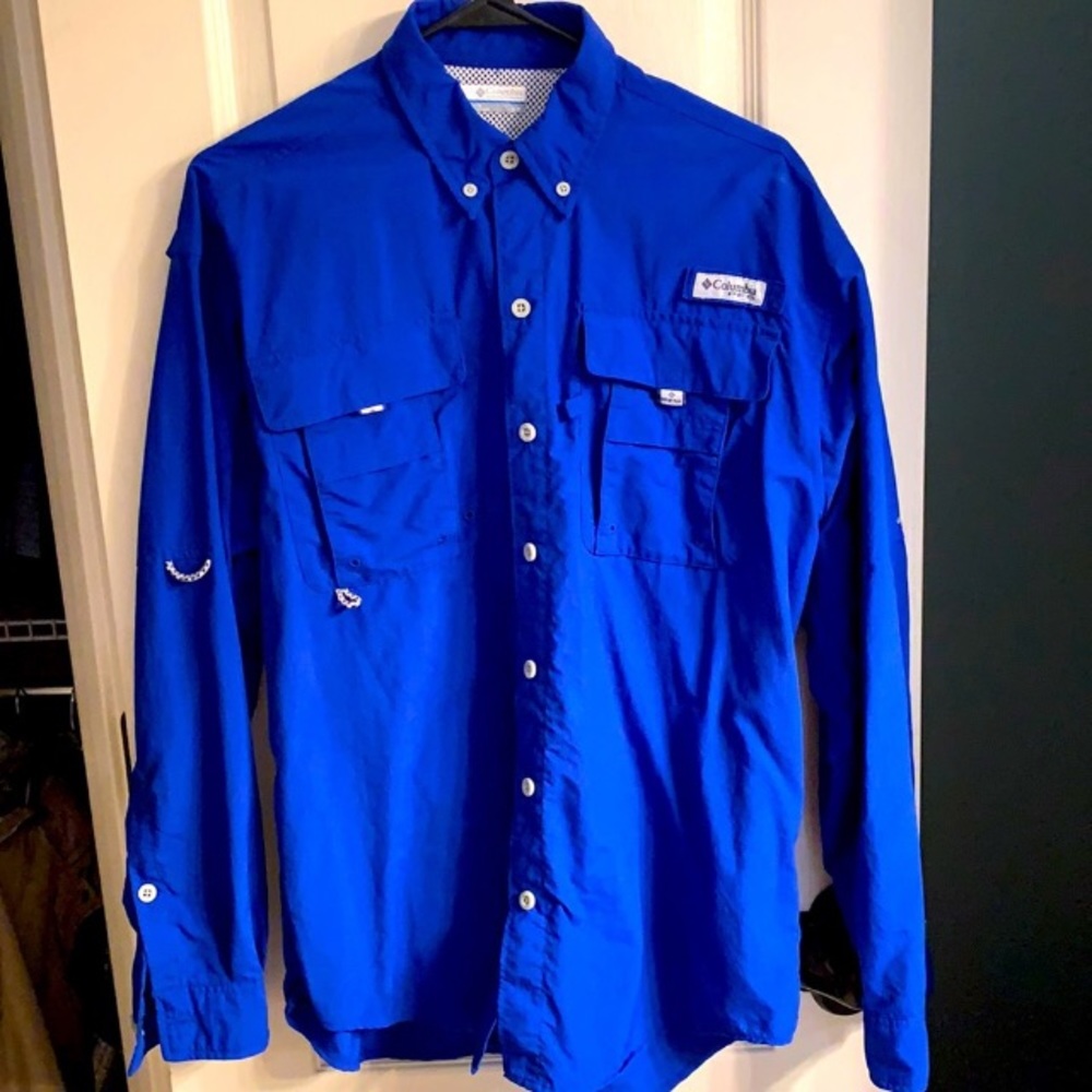 Columbia Shirt